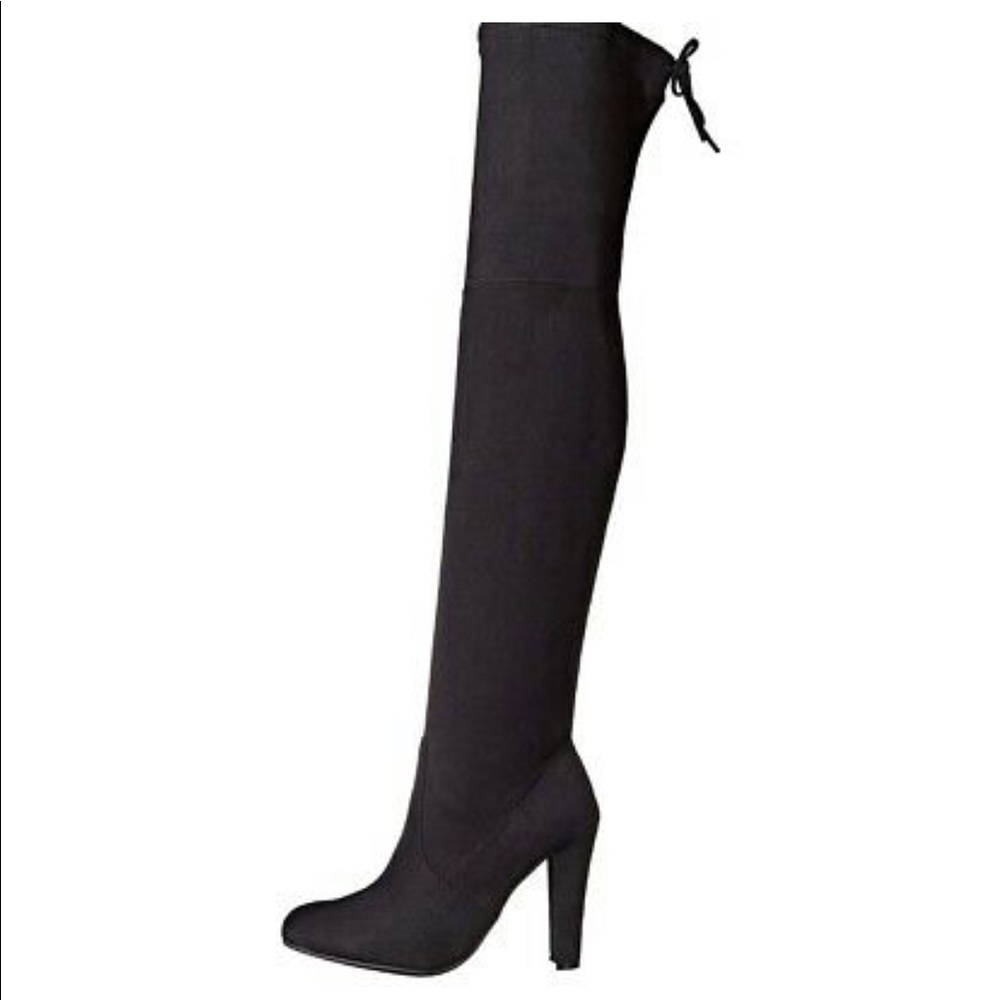 Steve Madden over-the-knee boots